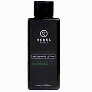 Rebel Barber Aftershave Lotion «1957» Vetiver & Lemon (200 мл.)