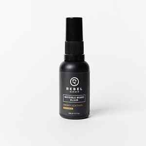 Rebel Barber Invisible Beard Elixir «Smoky Leather» (30 мл.)