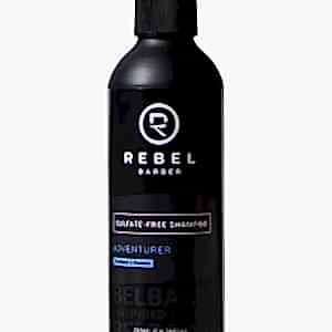 Rebel Barber Sulfate-Free Shampoo «Adventurer» (200 мл.)