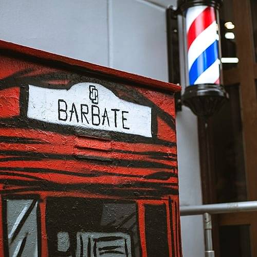 Барбершоп в Астане
